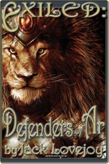 EXILED Defenders of Ar Read online