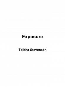 Exposure Read online