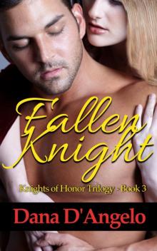 Fallen Knight Read online