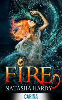 Fire (The Mermaid Legacy - Book 2) Read online