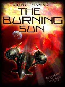 First Admiral 02 The Burning Sun Read online