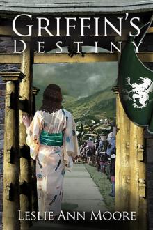 Griffin's Destiny Read online