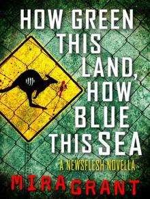 How Green This Land, How Blue This Sea: A Newsflesh Novella Read online