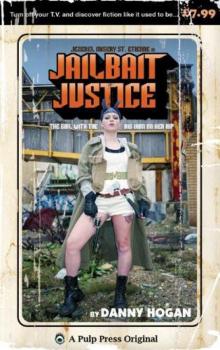 Jailbait Justice Read online