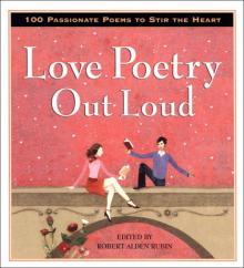 Love Poetry Out Loud Read online