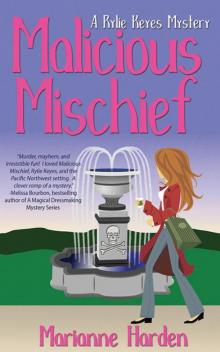 Malicious Mischief (A Rylie Keyes Mystery) (Entangled Select) Read online