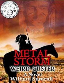 Metal Storm: Weird Custer A Novel Read online