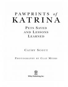Pawprints of Katrina Read online