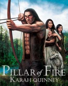 Pillar of Fire (Book One-The Whale Hunter Series) Read online