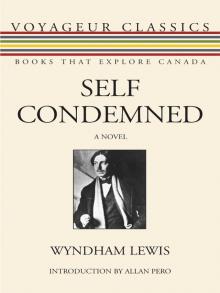 Self Condemned Read online