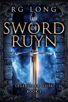 Sword of Ruyn Read online