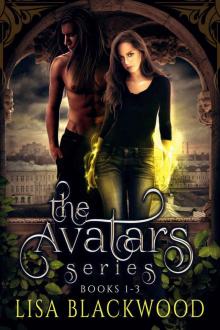 The Avatars Series: Books 1-3 Read online