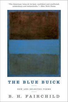 The Blue Buick Read online