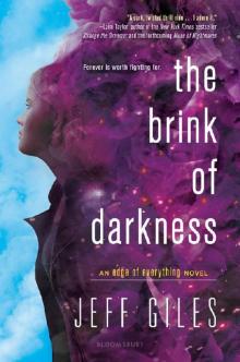 The Brink of Darkness (The Edge of Everything) Read online