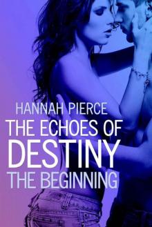 The Echoes of Destiny - the Beginning Read online