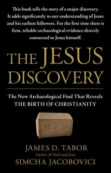 The Jesus Discovery Read online