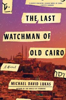 The Last Watchman of Old Cairo Read online