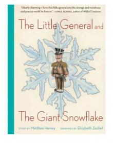 The Little General and the Giant Snowflake Read online