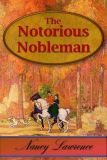 The Notorious Nobleman Read online