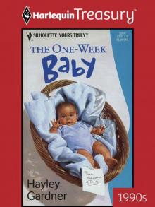 The One-Week Baby (Yours Truly) Read online