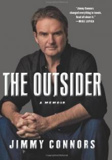 The Outsider: A Memoir Read online