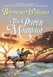 The Paper Marriage Read online