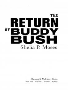 The Return of Buddy Bush Read online