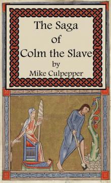 The Saga of Colm the Slave Read online