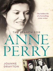 The Search for Anne Perry Read online