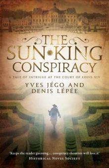 The Sun King Conspiracy Read online