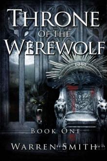 Throne Of The Werewolf Read online