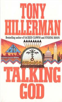 Tony Hillerman - Leaphorn & Chee 09 - Talking God Read online