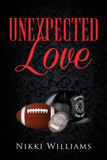 Unexpected Love (Jo's Story) Read online