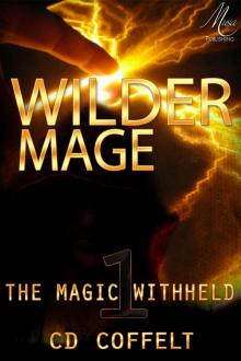Wilder Mage Read online
