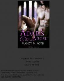 Adam's Angel Read online
