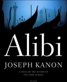 Alibi: A Novel Read online