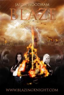 Blaze (The High-Born Epic) Read online