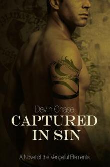 Captured In Sin Read online