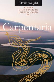 Carpentaria Read online