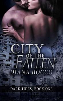 City of the Fallen (Dark Tides, Book One) Read online