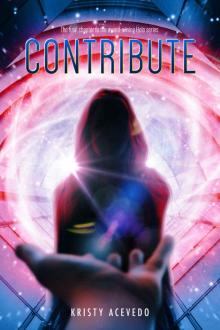 Contribute (Holo, #2) Read online