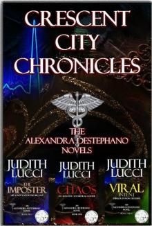 Crescent City Chronicles (Books 1-3) Read online
