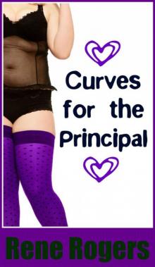 Curves for the Principal (Interracial Erotic Romance) Read online