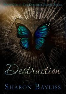 Destruction: The December People, Book One Read online