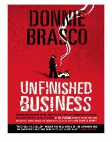 Donnie Brasco: Unfinished Business Read online