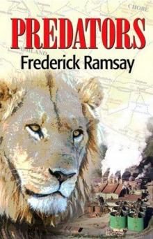 Frederick Ramsay_Botswana Mystery 01 Read online