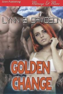 Golden Change Read online