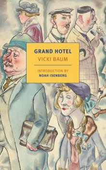 Grand Hotel Read online