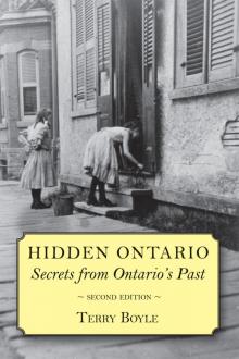Hidden Ontario Read online