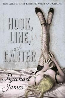 Hook, Line, and Garter (Bitches and Queens) Read online